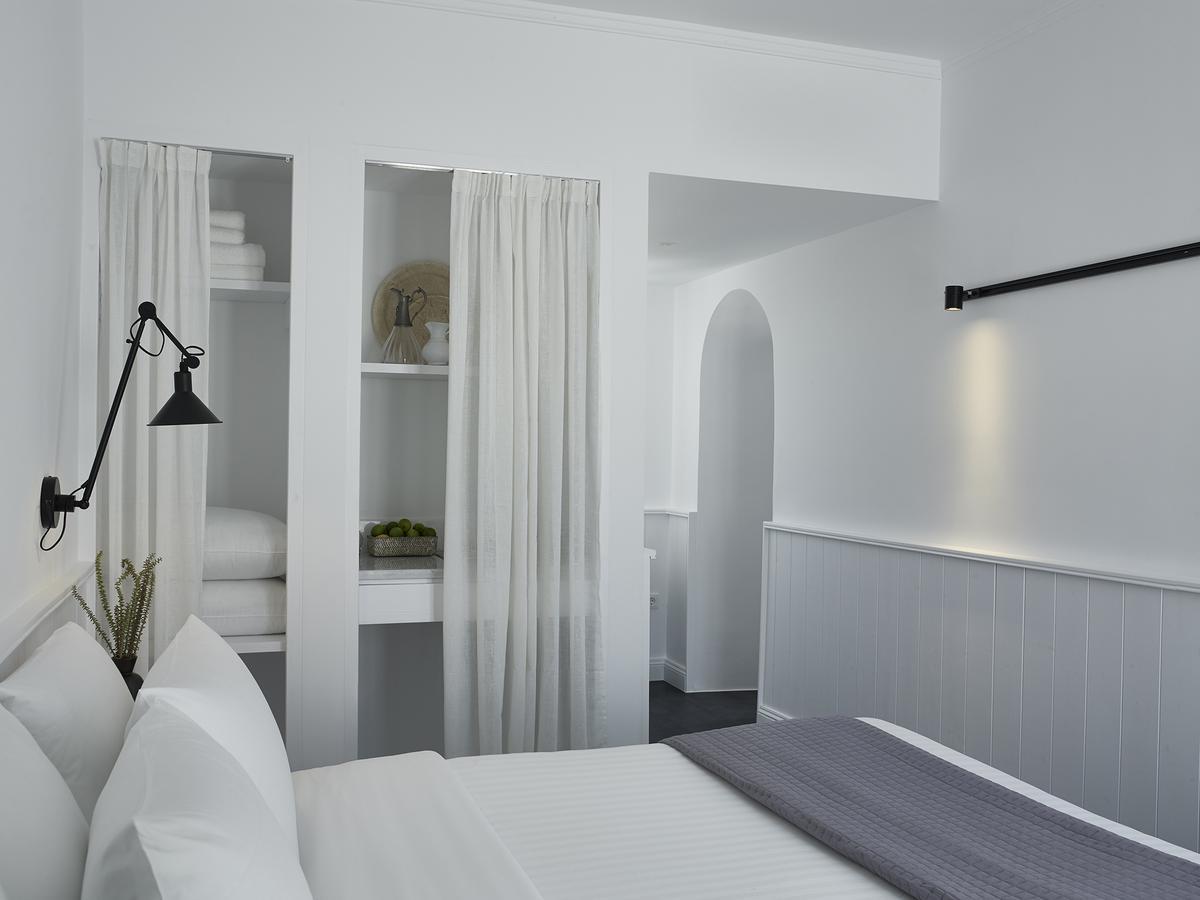 The Arches Hotell Oía Exteriör bild