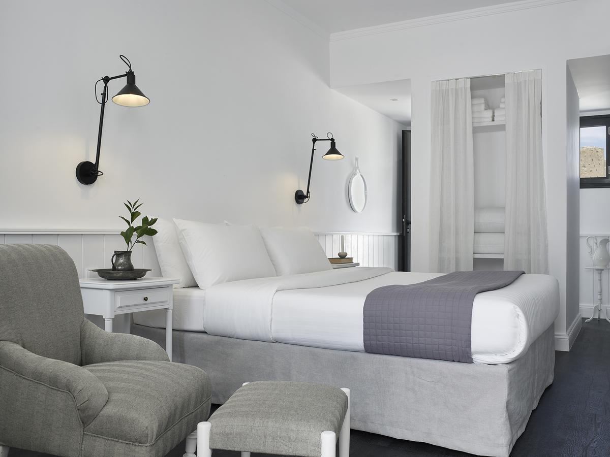 The Arches Hotell Oía Exteriör bild